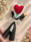 Heart bouquet | Veloura Gifting