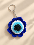 Evil eye keychain | Veloura Gifting