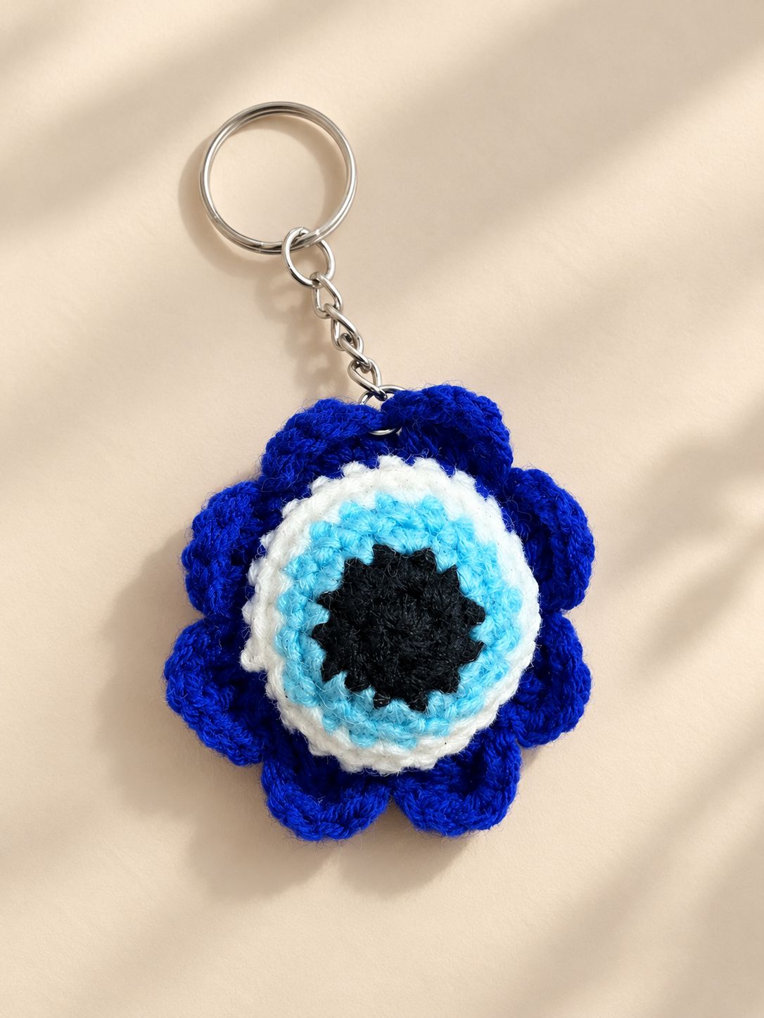Evil eye keychain | Veloura Gifting