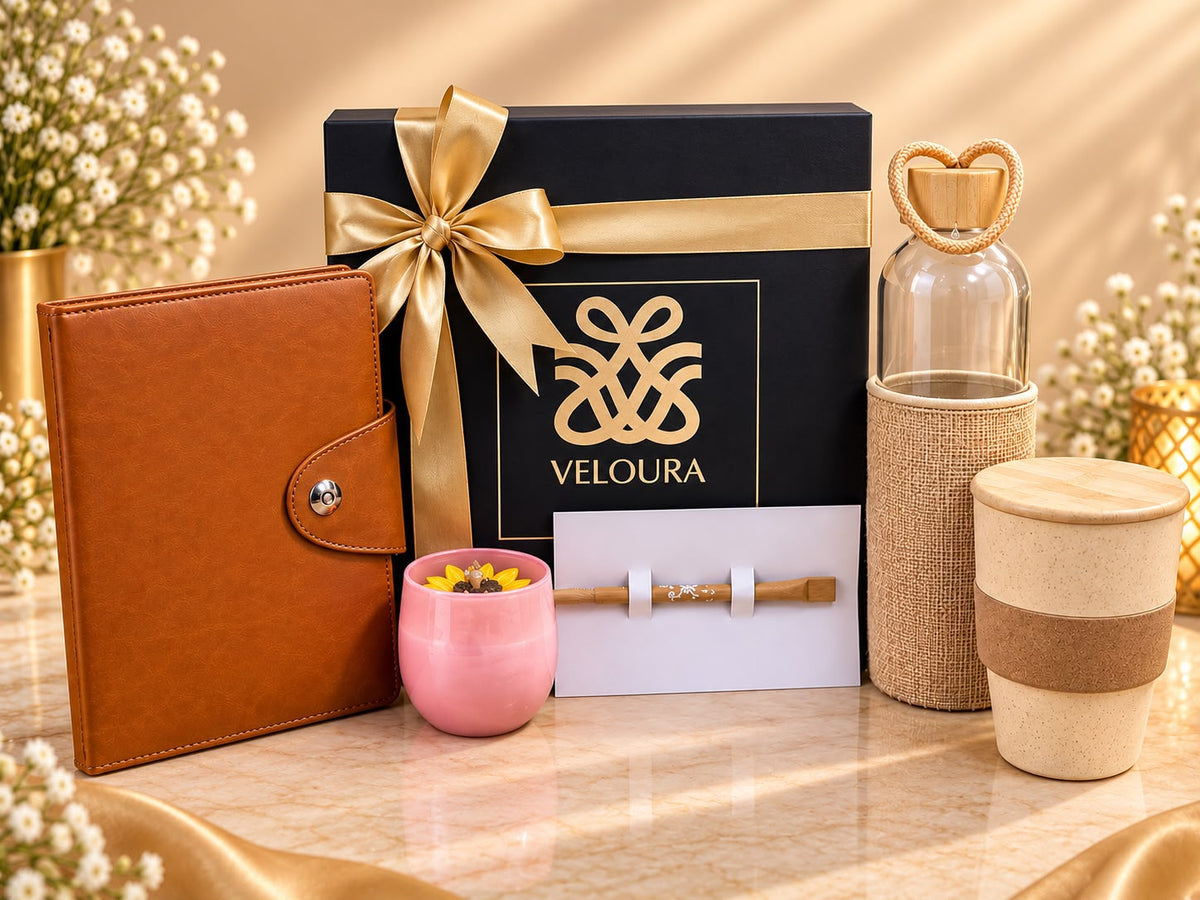 The Little Luxuries Hamper | Veloura Gifting
