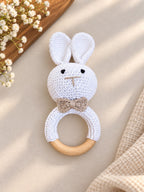 Little Bunny Rattle | Veloura Gifting