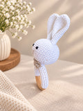 Little Bunny Rattle | Veloura Gifting