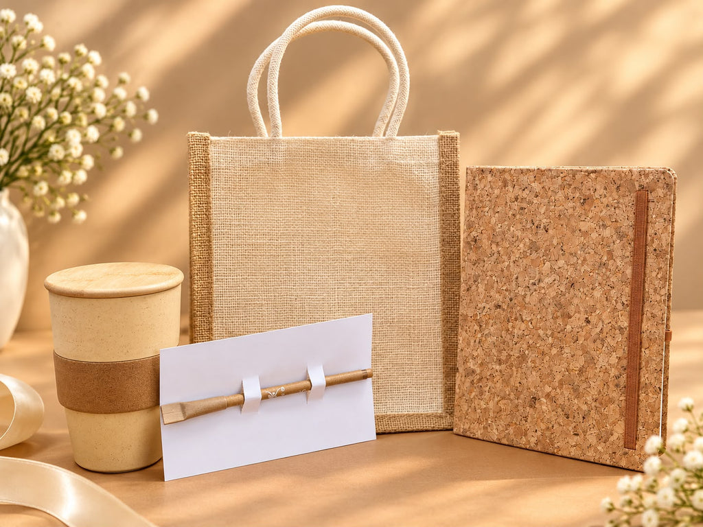 The Eco Office Hamper | Veloura Gifting