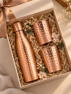The Copper Grandeur Hamper | Veloura Gifting