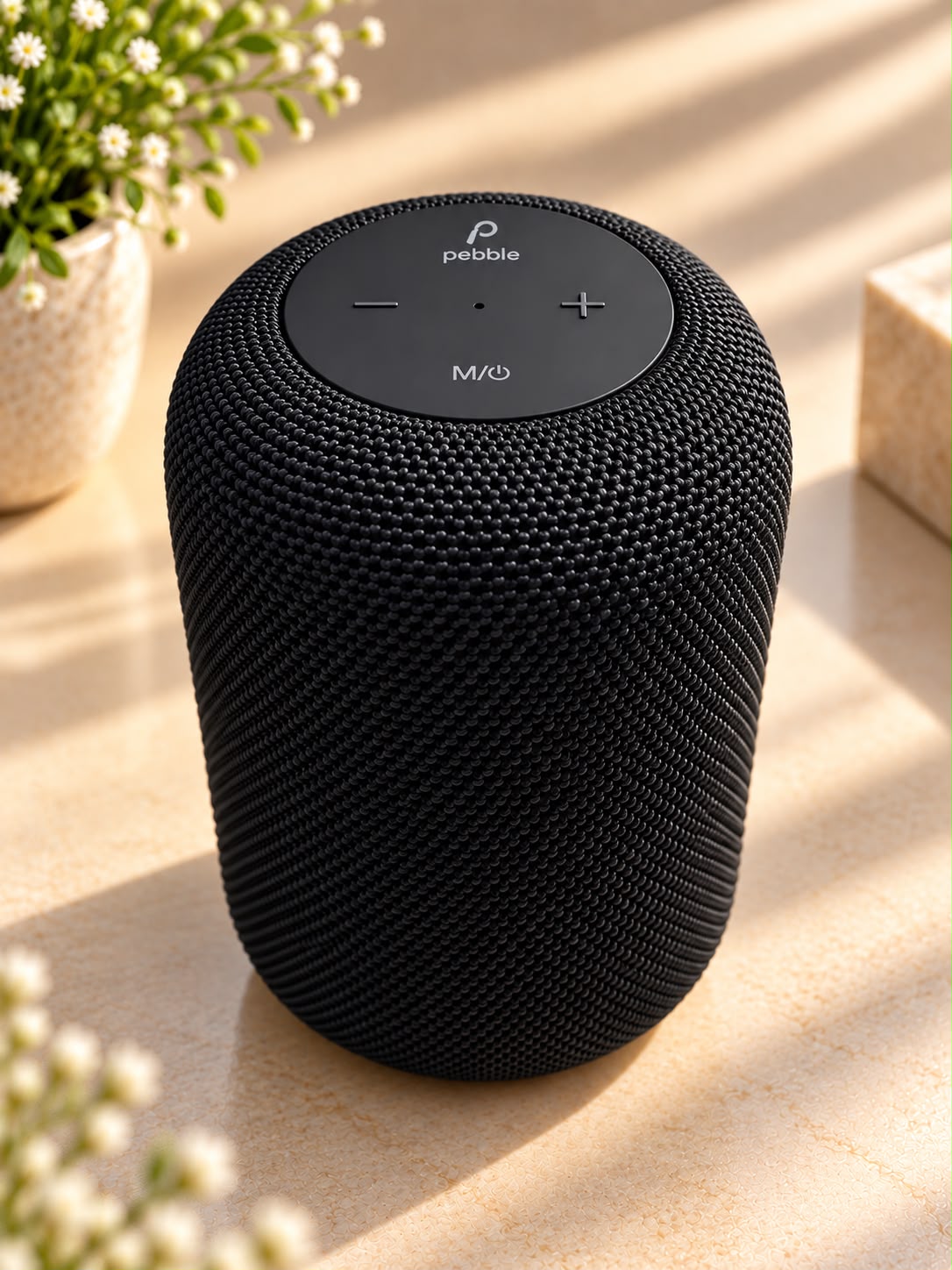 Pebble Pod Bluetooth Speaker | Veloura Gifting