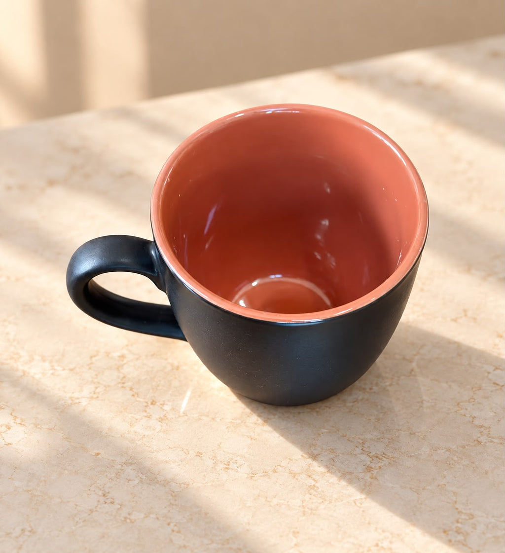 Ceramic Mug Set of 2 | Veloura Gifting