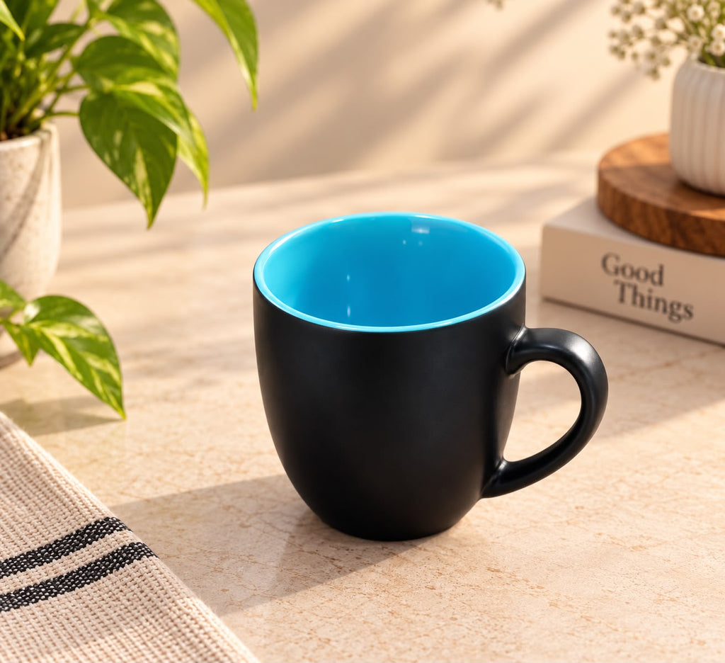 Ceramic Mug Set of 2 | Veloura Gifting