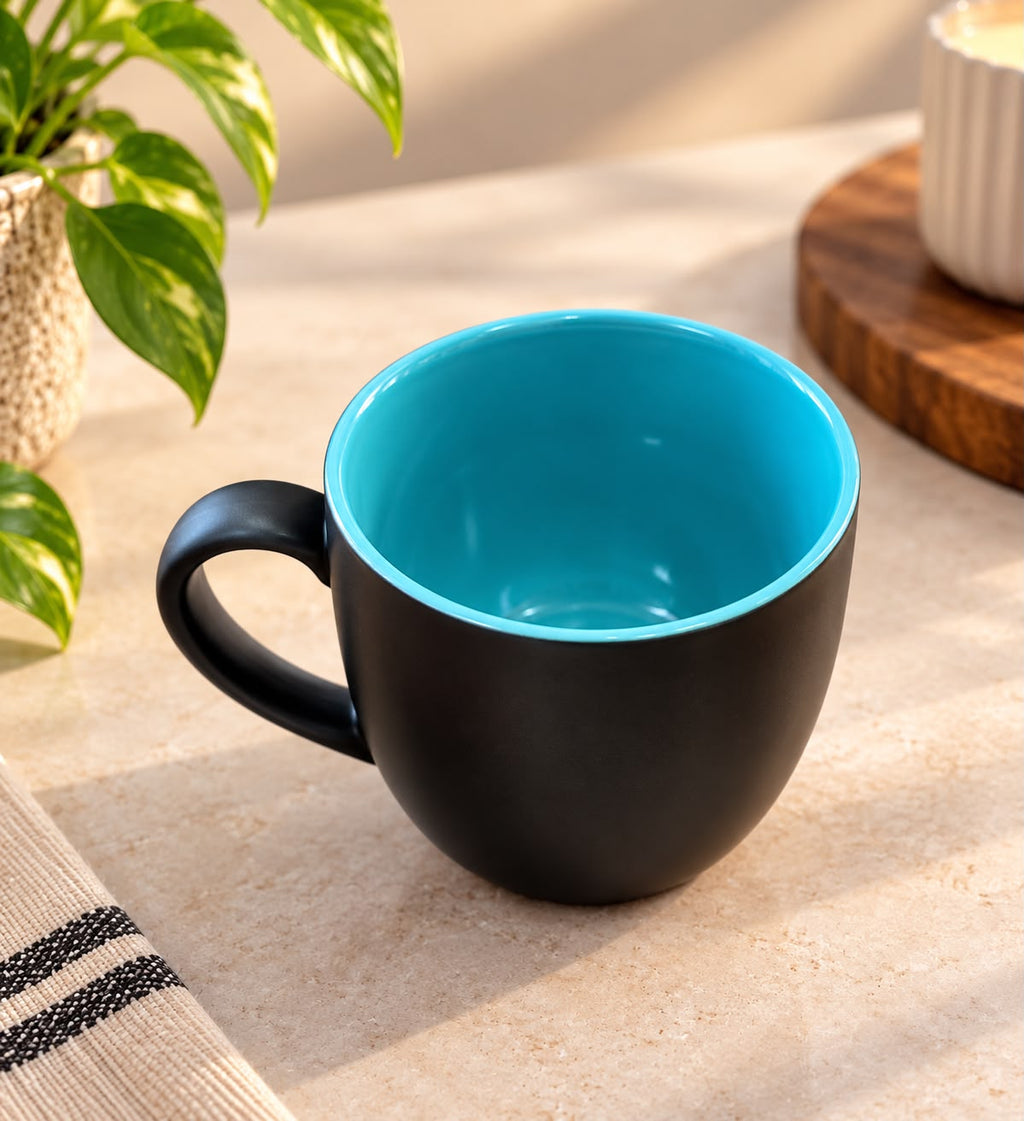 Ceramic Mug Set of 2 | Veloura Gifting
