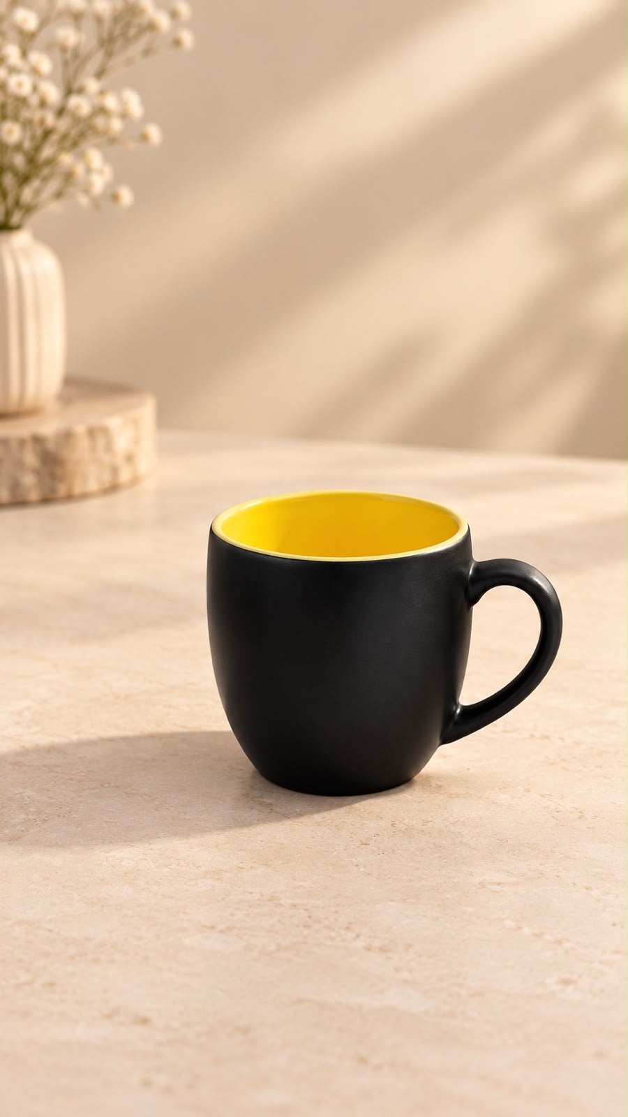 Ceramic Mug Set of 2 | Veloura Gifting