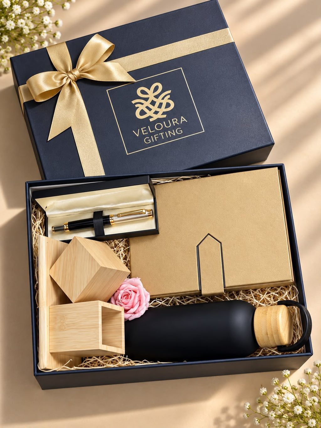 The Thoughtfully Made Hamper | Veloura Gifting