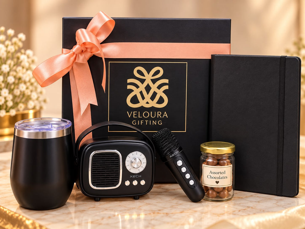 The After Hours Hamper | Veloura Gifting