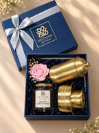 The Mini Gold Heritage Hamper | Veloura Gifting