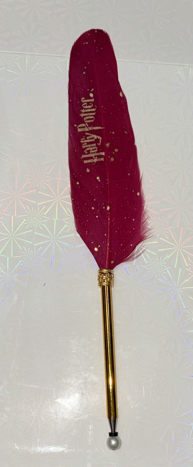 Harry Potter Feather Pen — corporate gift by Veloura Gifting