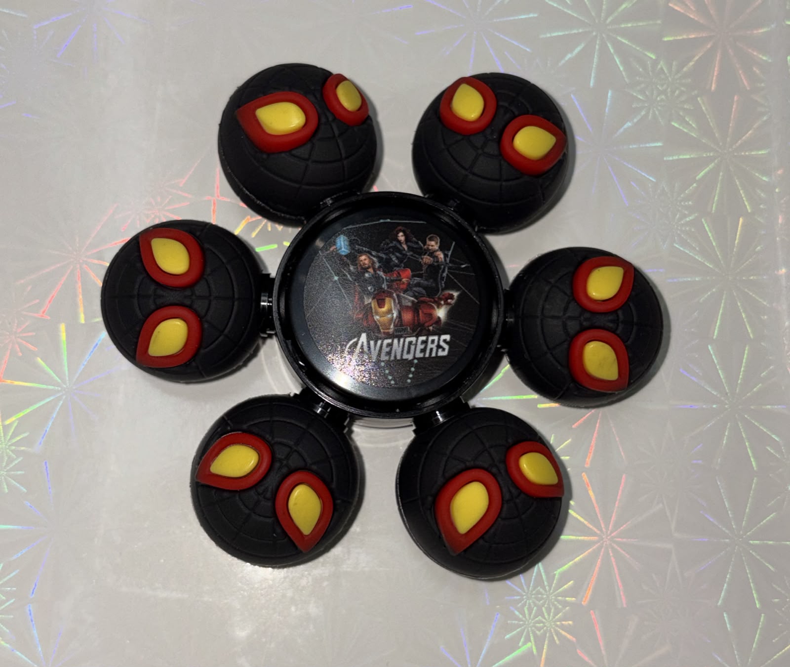 Character Fidget Highlighter — corporate gift by Veloura Gifting
