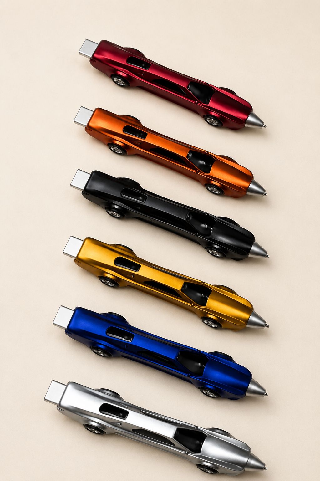 Car-Shaped Pen — corporate gift by Veloura Gifting