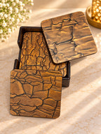Coaster Tea Set | Veloura Gifting