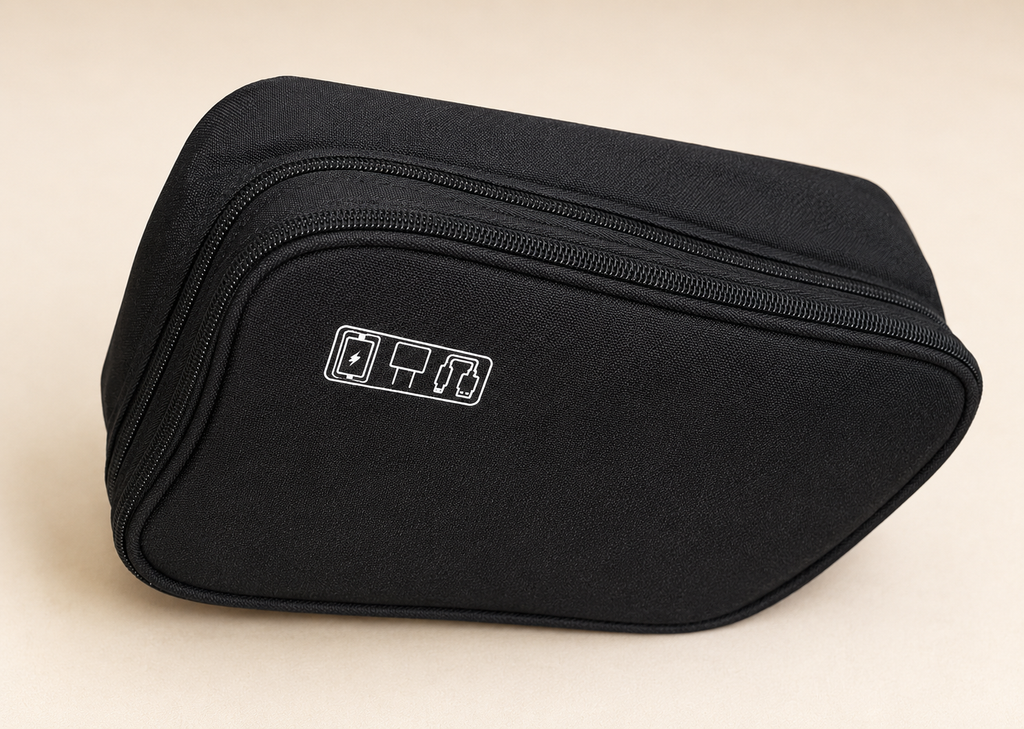 Compact Travel Pouch — corporate gift by Veloura Gifting