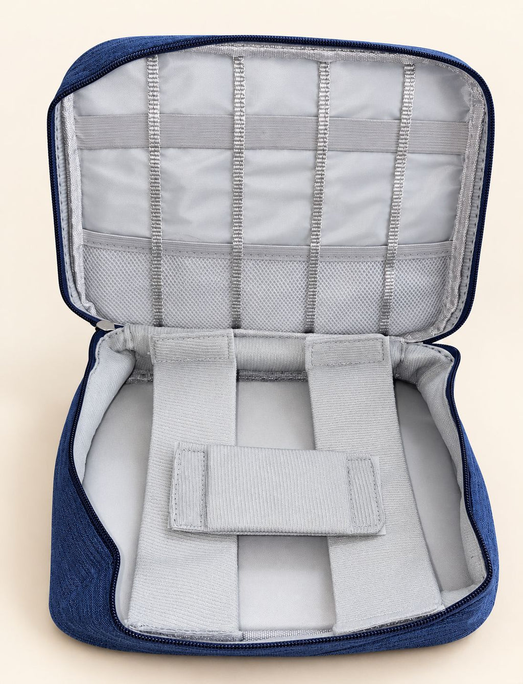 Compact Travel Pouch — corporate gift by Veloura Gifting