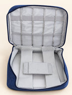 Compact Travel Pouch — corporate gift by Veloura Gifting