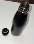 Cork Bottom Water Bottle, corporate gift by Veloura Gifting