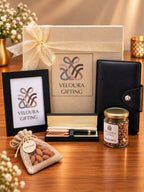 The Diwali Curated Hamper | Veloura Gifting