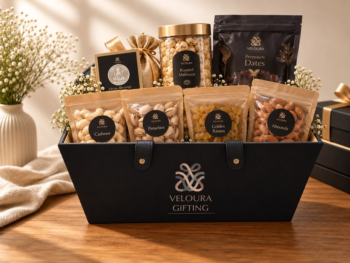 The Diwali Grand Hamper | Veloura Gifting