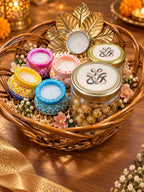 Diwali in a Basket | Veloura Gifting