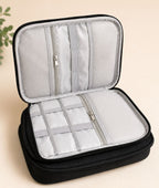 Double Layered Travel Pouch — corporate gift by Veloura Gifting