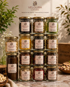 Assorted Dry Fruits, corporate gift by Veloura Gifting