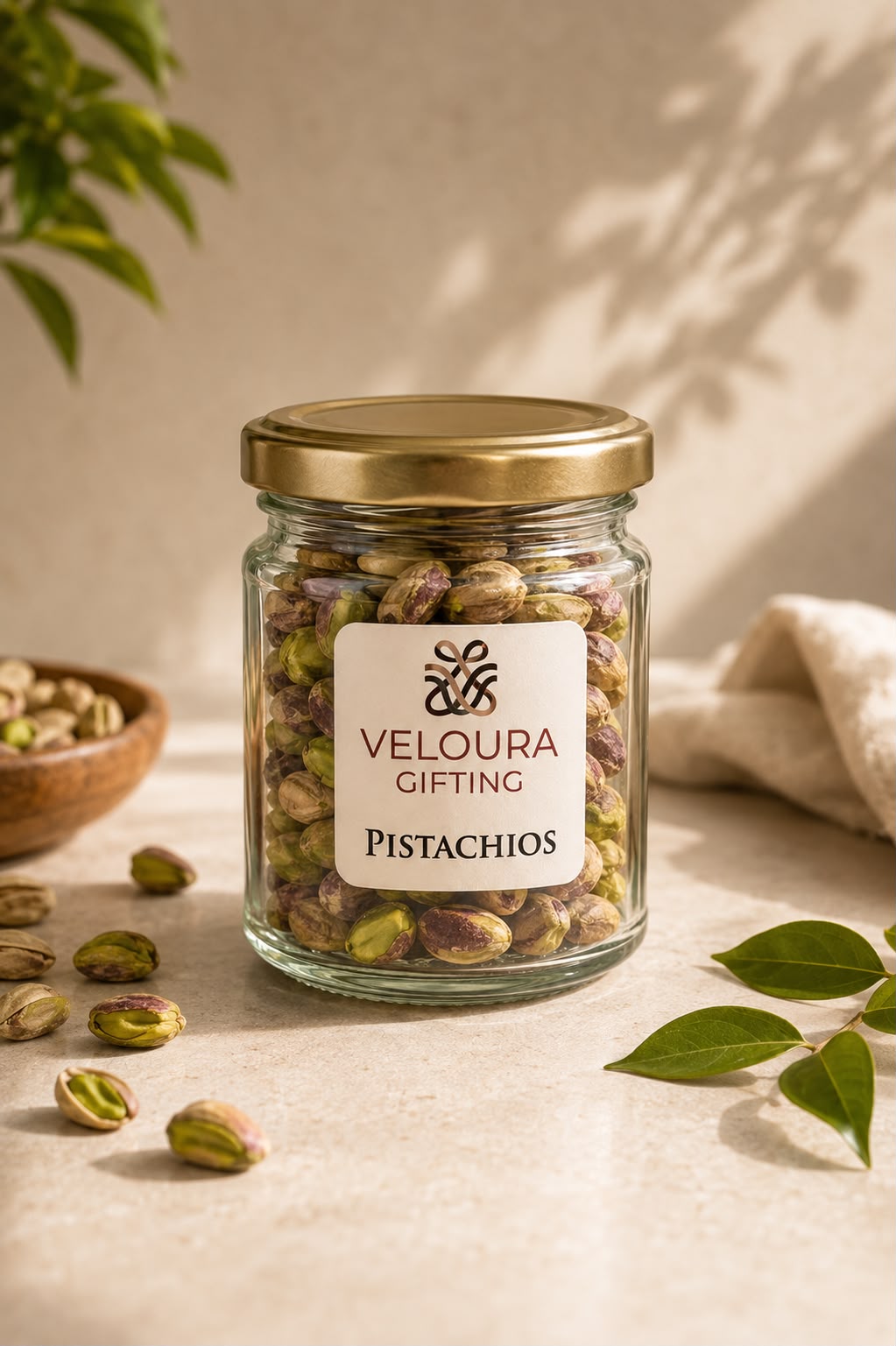 Assorted Dry Fruits, corporate gift by Veloura Gifting