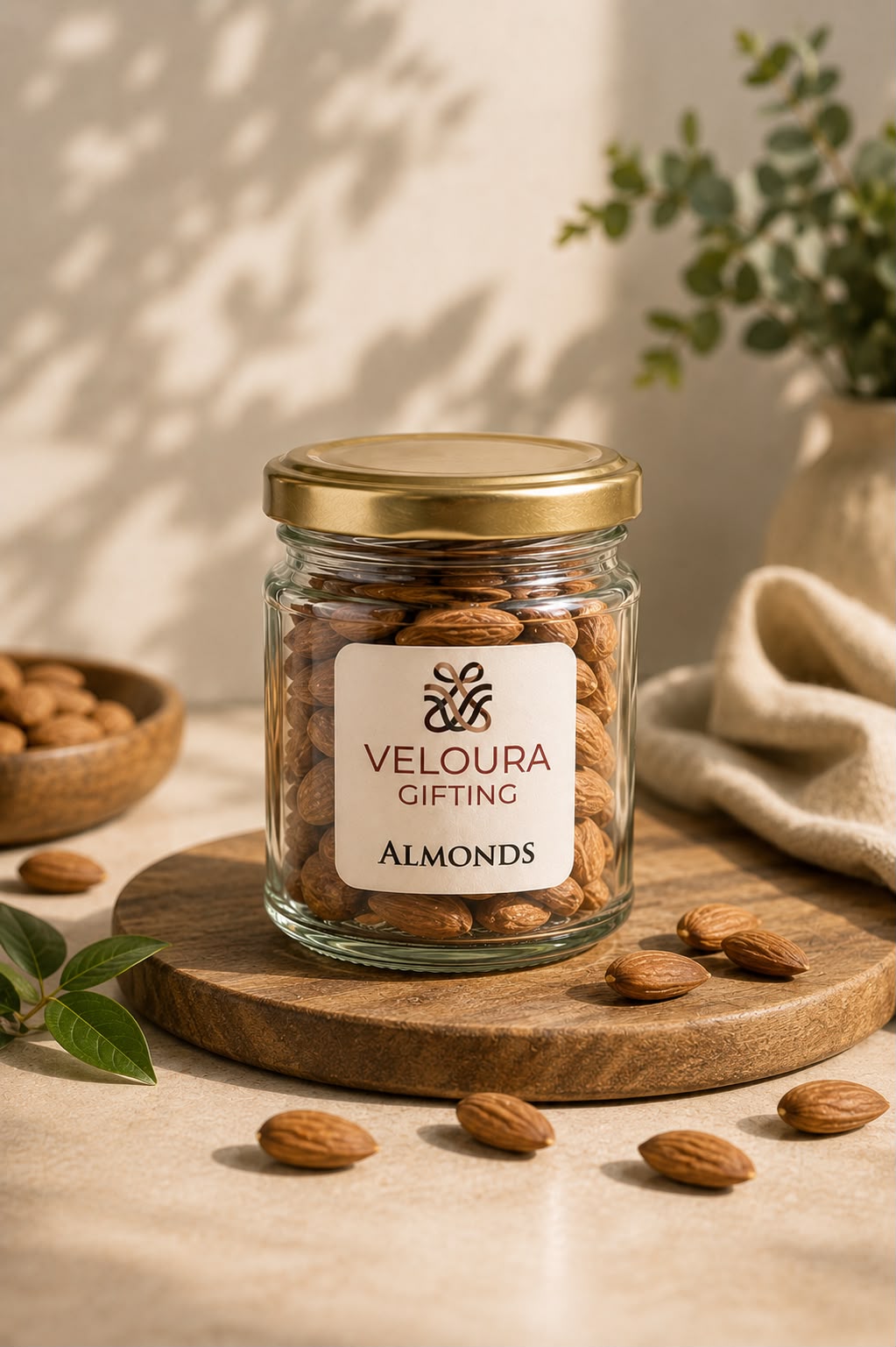 Assorted Dry Fruits, corporate gift by Veloura Gifting