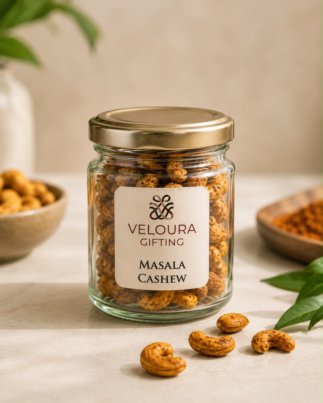 Assorted Dry Fruits, corporate gift by Veloura Gifting