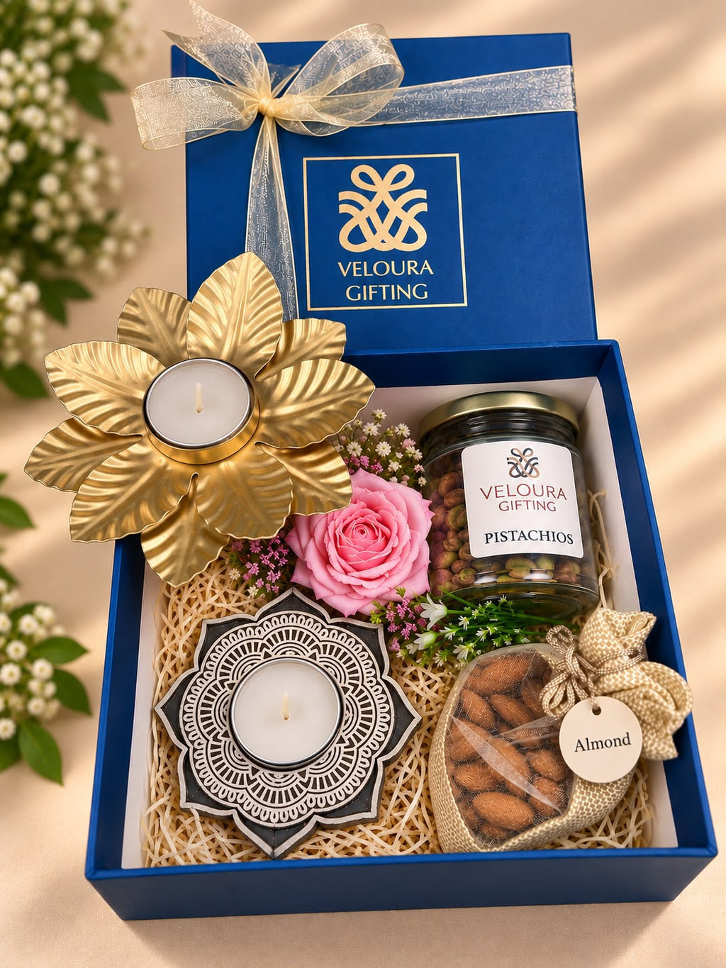 The Festive Ritual Hamper | Veloura Gifting