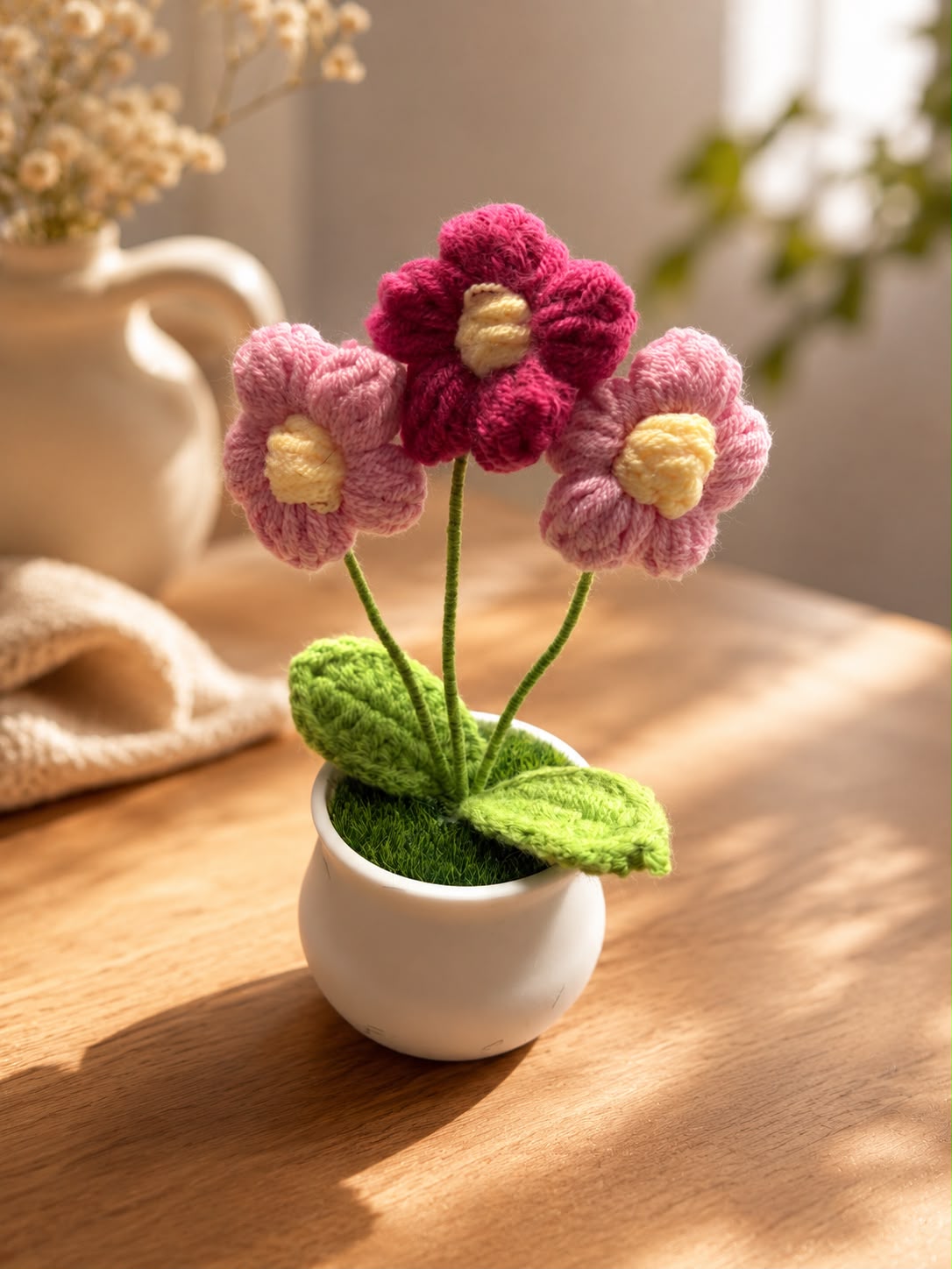 Flower Pot, corporate gift by Veloura Gifting