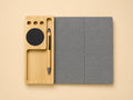 Foldable Mouse Pad, corporate gift by Veloura Gifting