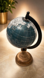 Decorative World Globe
