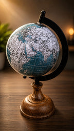 Decorative World Globe