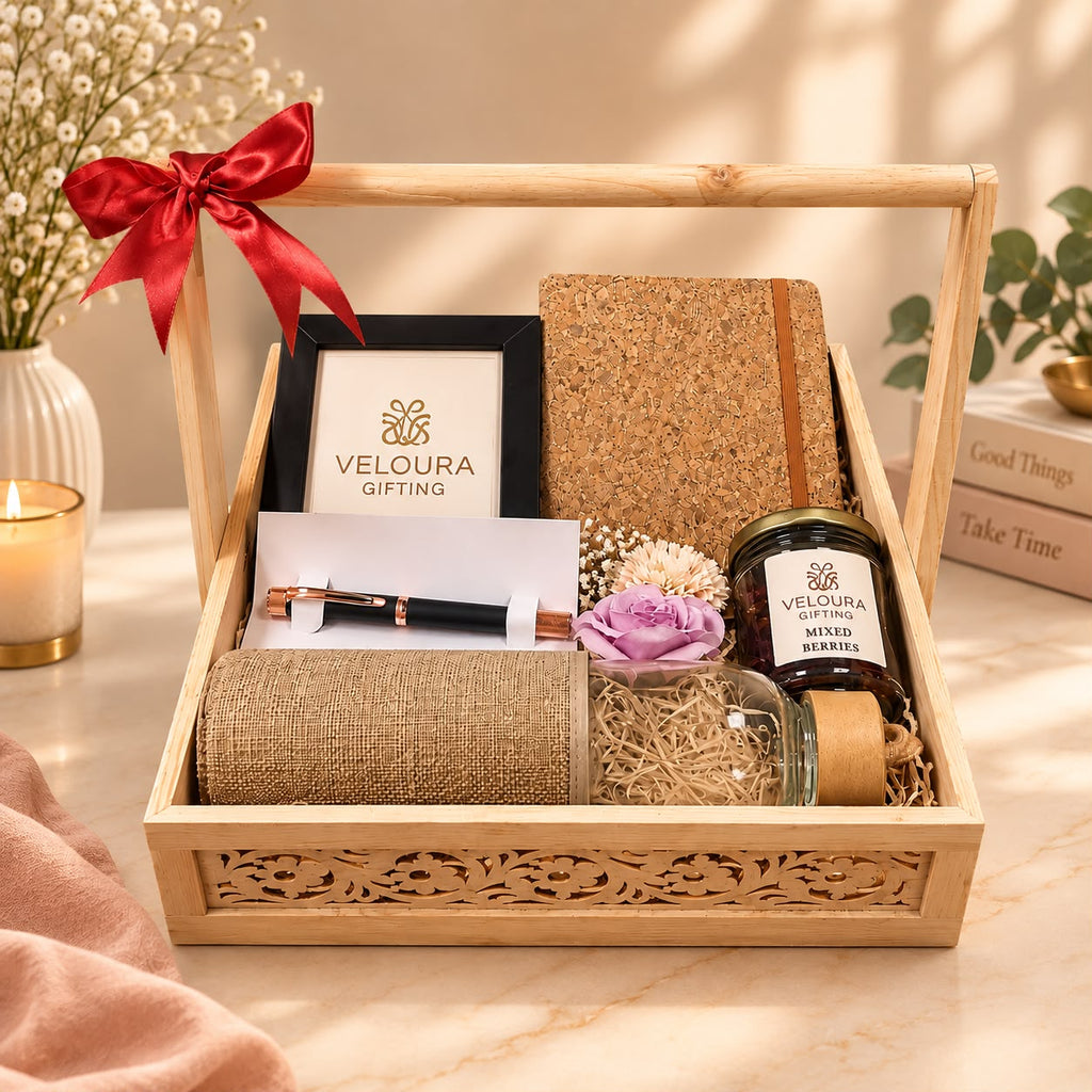 Golden Hour | Moments to Treasure, corporate gift by Veloura Gifting