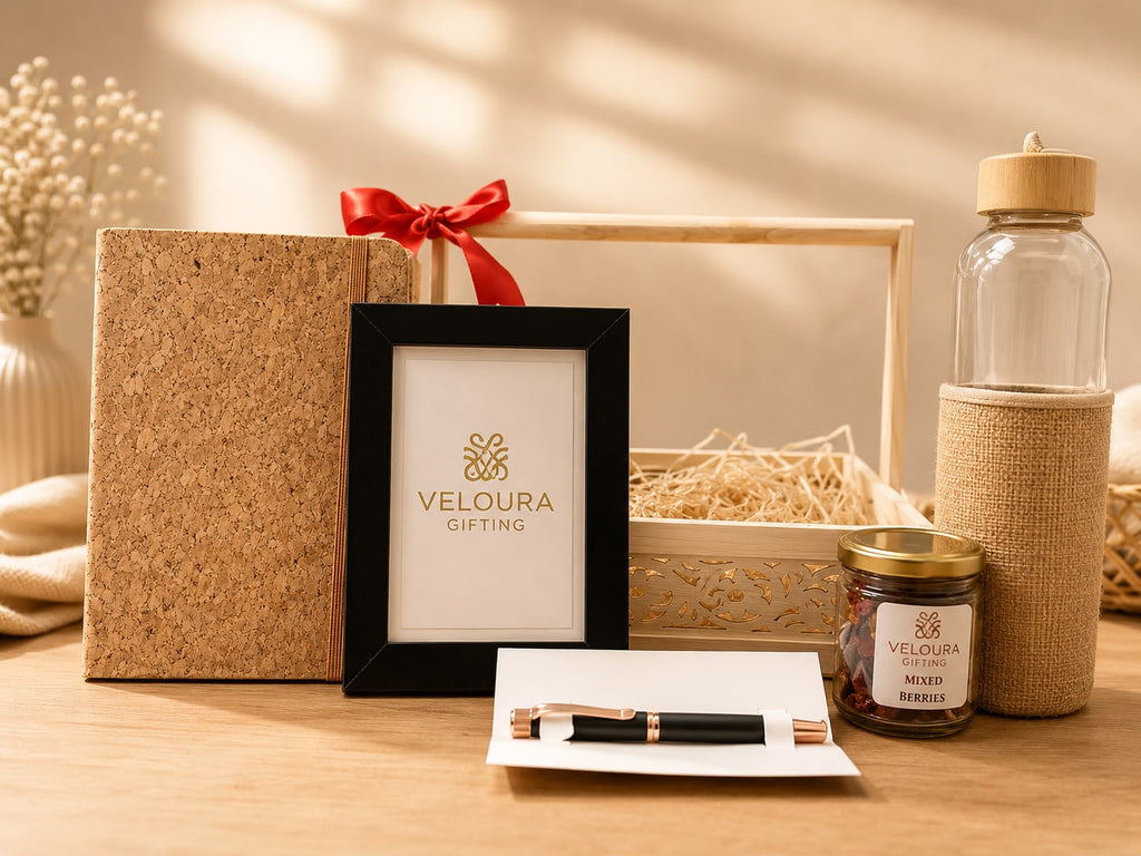 Golden Hour | Moments to Treasure, corporate gift by Veloura Gifting