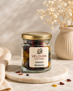 Mixed Berries, Veloura Gifting gourmet jar