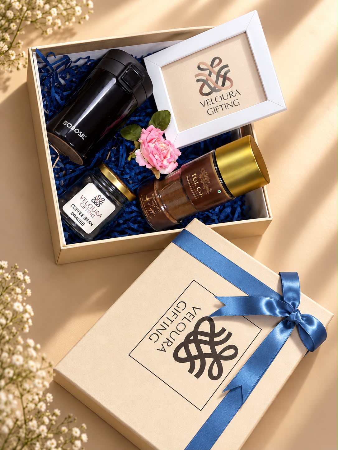 The Instantly Memorable Hamper | Veloura Gifting