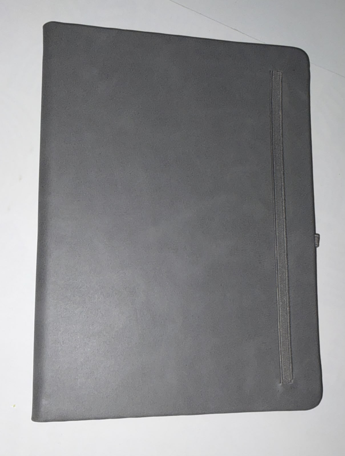 Journal in Grey, corporate gift by Veloura Gifting