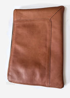 Leather 13-inch Laptop Sleeve, corporate gift by Veloura Gifting