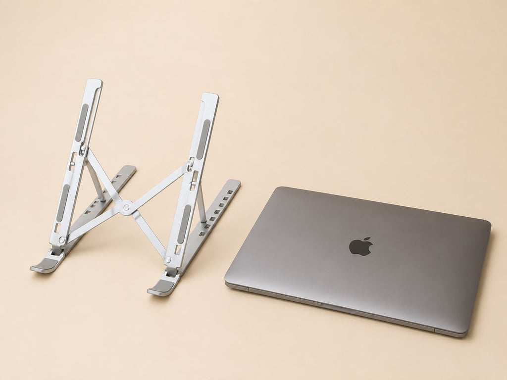 Laptop Stand, corporate gift by Veloura Gifting