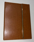 Magnetic Journal with Pen Holder, corporate gift by Veloura Gifting