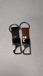 Metal Keyholder, corporate gift by Veloura Gifting