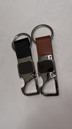Metal Keyholder, corporate gift by Veloura Gifting