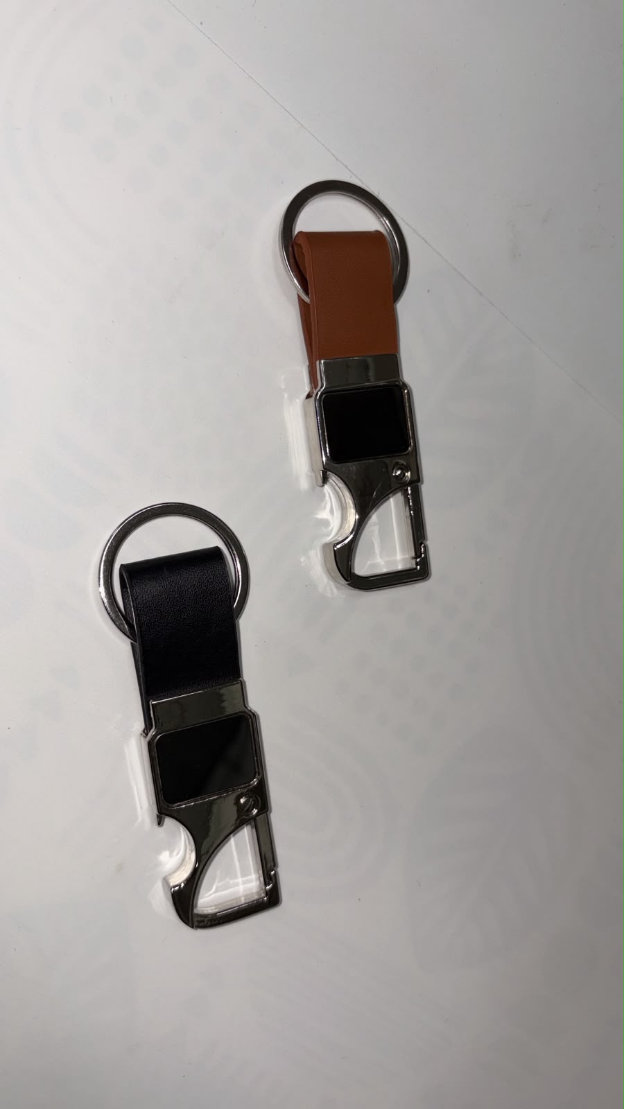 Metal Keyholder, corporate gift by Veloura Gifting