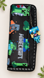 Blocky Adventure Pencil Pouch — corporate gift by Veloura Gifting