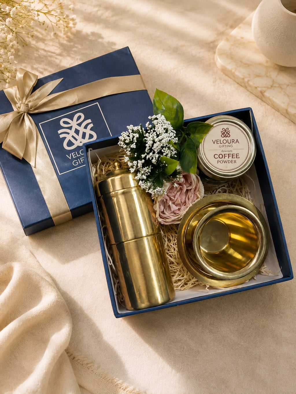 Mini Coffee Heritage, corporate gift by Veloura Gifting
